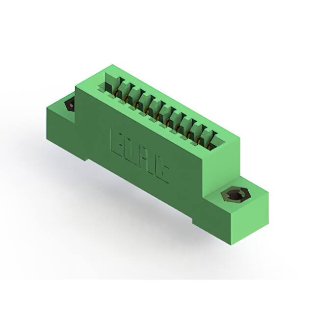 842-010-524-108 EDAC Inc.  Edgeboard Connectors